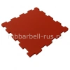 Резиновое плитка 97х97х1см Пазл терракотовый 15815 IronBull