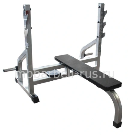 Скамья для жима штанги лежа Армейский жим MB 2.06 MB Barbell