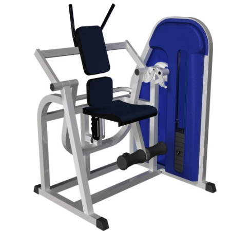 Пресс-машина модифицированная MB 3.23 N черный MB Barbell