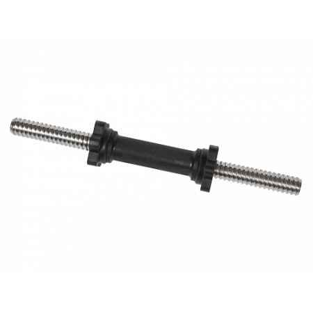 Гриф гантельный d=25мм L400мм вес 1,6кг MB-BarM25-400B MB Barbell