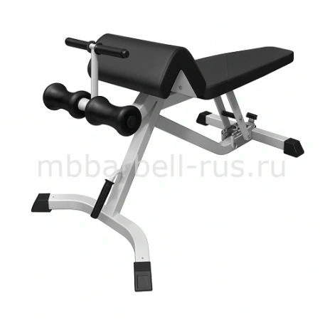 Скамья для скручивания регулируемая MB 2.28 MB Barbell