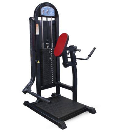 Тренажёр для ягодичных мышц в наклоне MB 3.07 MB Barbell