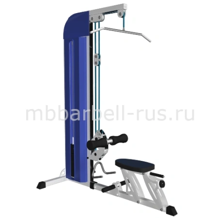 Вертикально горизонтальная тяга MB 3.02 N MB Barbell
