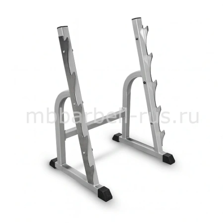 Стойка для хранения грифов на 5 позиций MB 1.02 MB Barbell