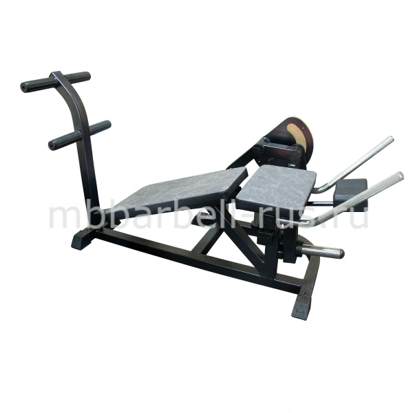 Пресс машина, скручивание свободные веса MB 4.14 MB Barbell
