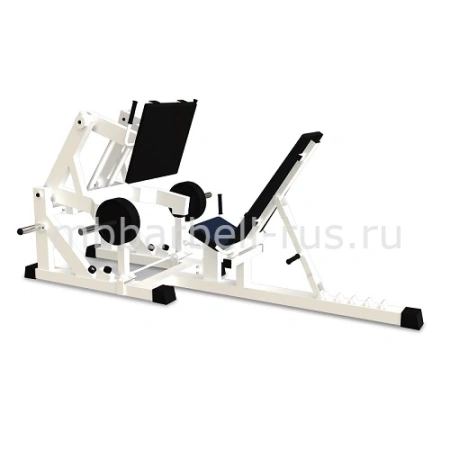 Жим ногами на свободных весах MB 4.07 MB Barbell