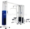 Мультистанция 3-ех позиционная с перекрестной тягой MB 3.03 MB Barbell
