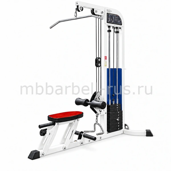 Вертикально горизонтальная тяга MB 3.02 MB Barbell