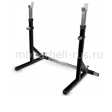Стойка с двумя позициями для штанг MB 2.19 MB Barbell
