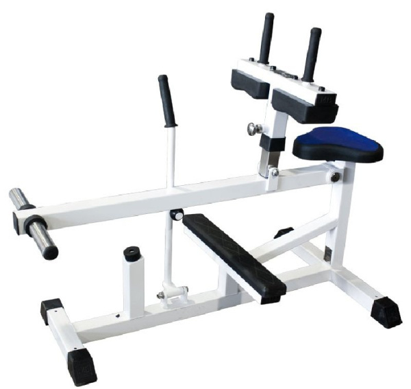 Голень сидя MB 4.10 серый MB Barbell Голень сидя MB 4.10 серый MB Barbell
