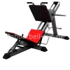 Жим ногами под углом 40 градусов нагрузка до 300 кг MB 4.24 MB Barbell