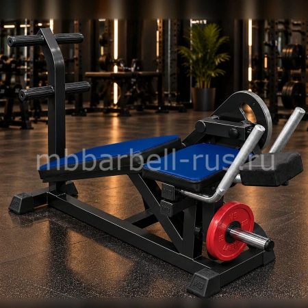 Пресс машина, скручивание свободные веса MB 4.14 MB Barbell