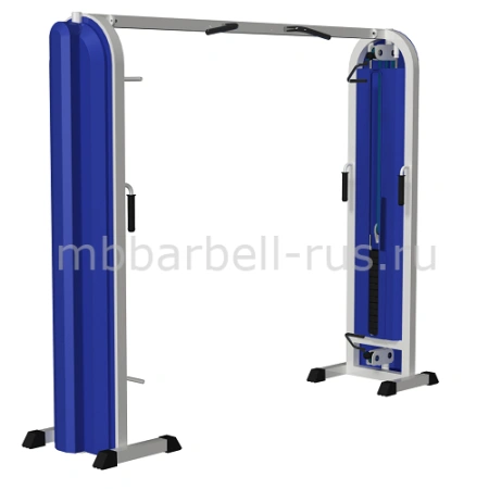 Кроссовер тренажер MB 3.05 N MB Barbell