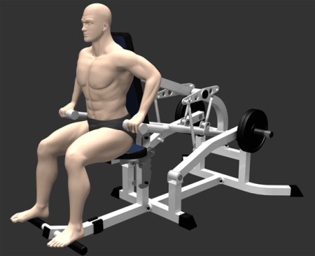 Трицепс MB 4.04 MB Barbell