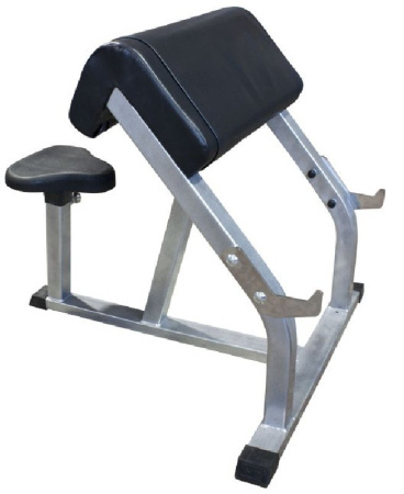 Скамья скотта с сиденьем MB 2.17 MB Barbell