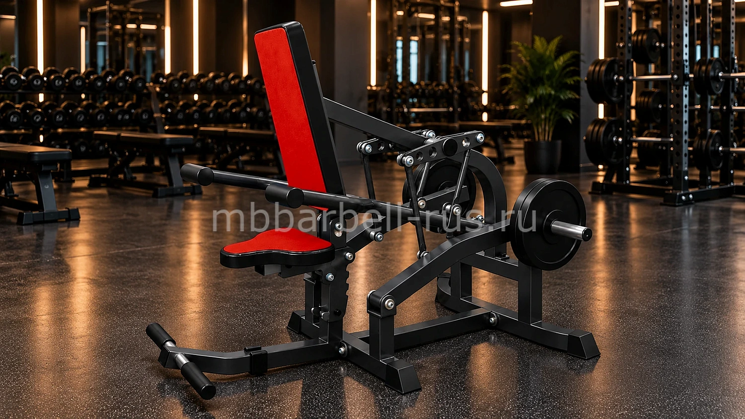 Трицепс MB 4.04 MB Barbell