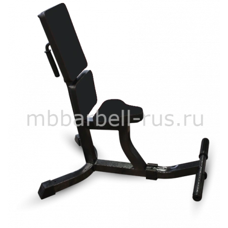 Стул для жима сидя MB 2.07 MB Barbell