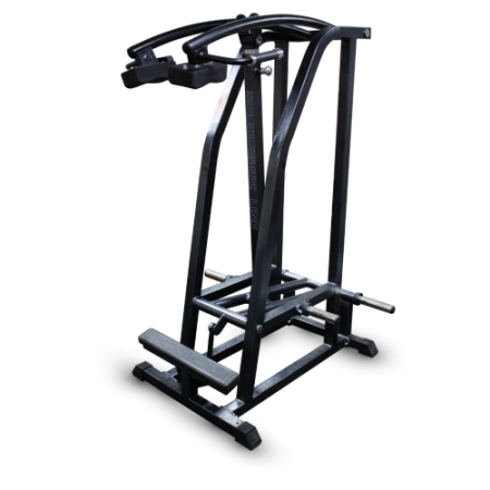 Голень стоя свободные веса MB 4.06 MB Barbell