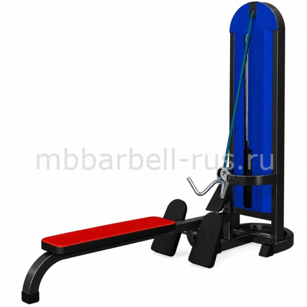 Горизонтальная тяга MB 3.08 N MB Barbell