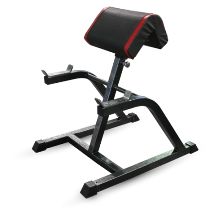 Парта для бицепса скамья скотта стоя MB 2.13 серый MB Barbell