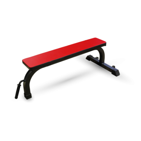 Скамья горизонтальная MB 2.03 белый MB Barbell