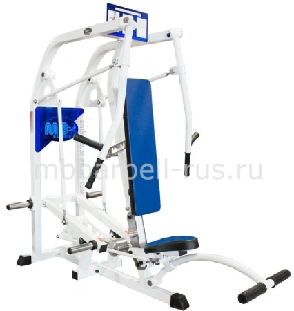 Горизонтальный жим от груди свободные веса MB 4.02 MB Barbell