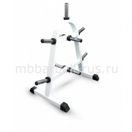 Стойка для дисков d=50мм А-образная 9 позиций MB 1.11 MB Barbell
