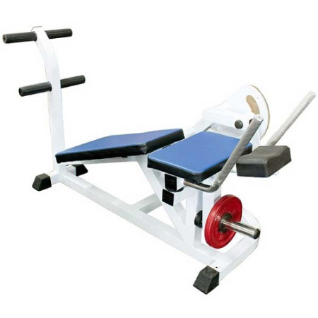 Пресс машина, скручивание свободные веса MB 4.14 MB Barbell