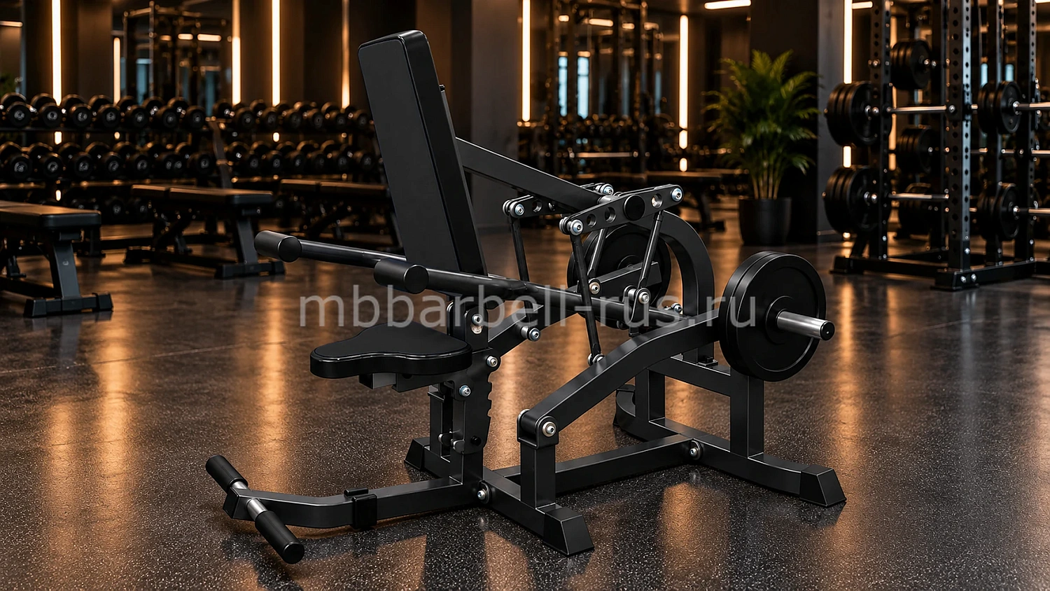 Трицепс MB 4.04 MB Barbell