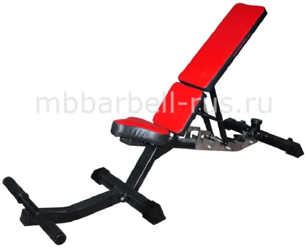 Скамья силовая -15гр +90гр MB 2.27 MB Barbell