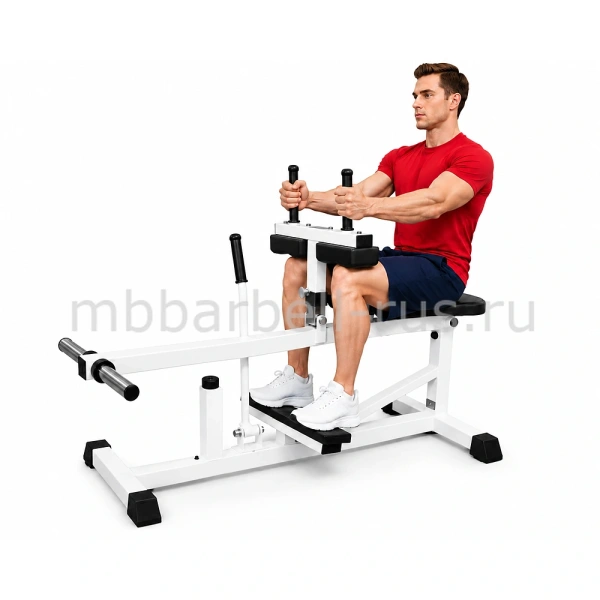 Голень сидя MB 4.10 MB Barbell