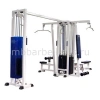 Мультистанция 4-ех позиционная с перекрестной тягой MB 3.16 MB Barbell