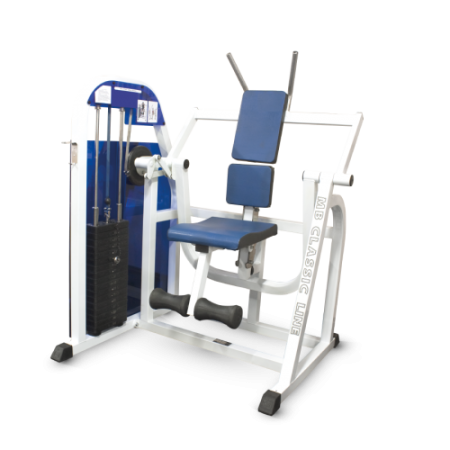 Пресс-машина модифицированная MB 3.23 серый MB Barbell