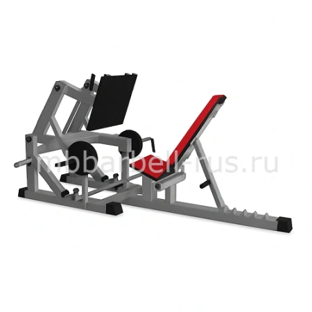 Жим ногами на свободных весах MB 4.07 MB Barbell