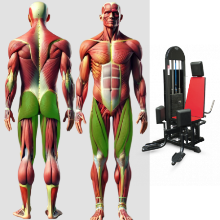 Сведение разведение ног MB 3.25 MB Barbell