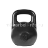 Гиря 16кг 00016r Уральская гиря