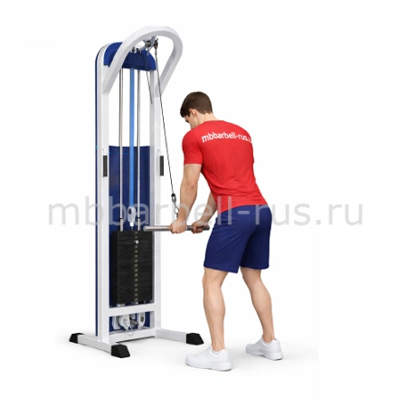 Блочная рама одинарная MB 3.06  MB Barbell