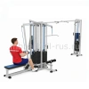 Мультистанция 4-ех позиционная с перекрестной тягой MB 3.16 MB Barbell
