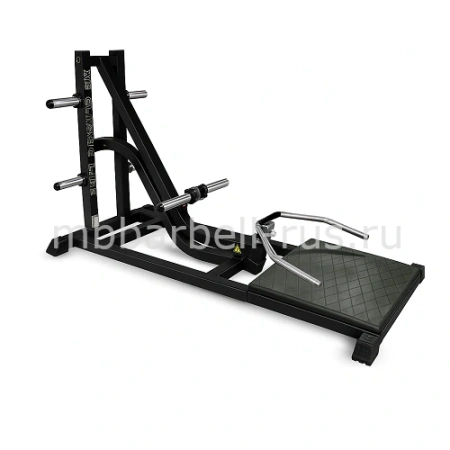 Т-образная тяга свободные веса MB 4.26 MB Barbell