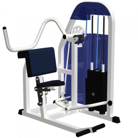 Пулловер MB 3.10 белый MB Barbell