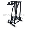 Голень стоя свободные веса MB 4.06 MB Barbell