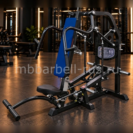 Жим под углом вверх свободные веса MB 4.15 MB Barbell