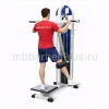 Отведение приведение бедра стоя MB 3.13 MB Barbell