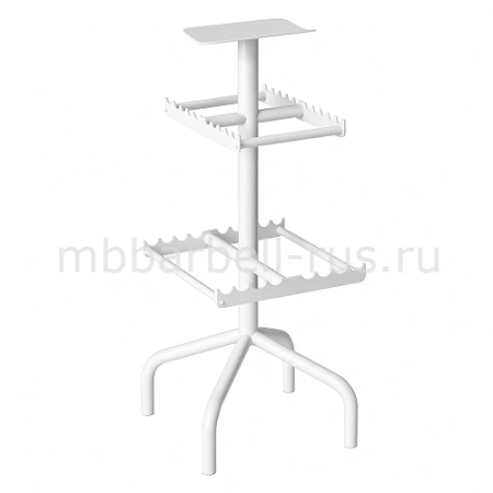 Стойка для хранения аксессуаров MB 1.04 MB Barbell