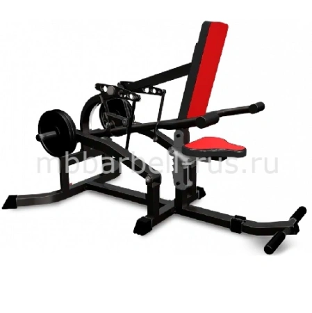 Трицепс MB 4.04 MB Barbell