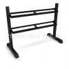 Стойка для хранения гантелей 2-х ярусная MB 1.01 MB Barbell