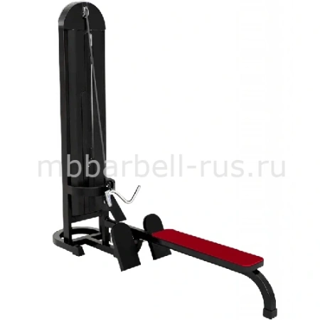 Горизонтальная тяга MB 3.08 N MB Barbell