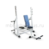 Скамья для жима штанги сидя MB 2.14 MB Barbell