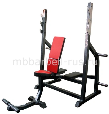 Скамья для жима штанги сидя MB 2.14 MB Barbell