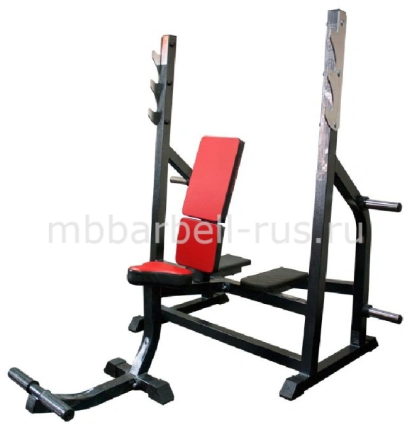 Скамья для жима штанги сидя MB 2.14 MB Barbell